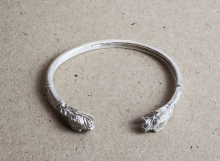 HD Bracciale Serpente Argento01