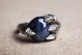 HD Custom jewelery anello drago stellato04