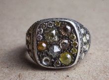 HD Custom jewelery anello fantasy03