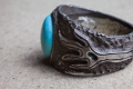HD Custom jewelery anello fiamma07